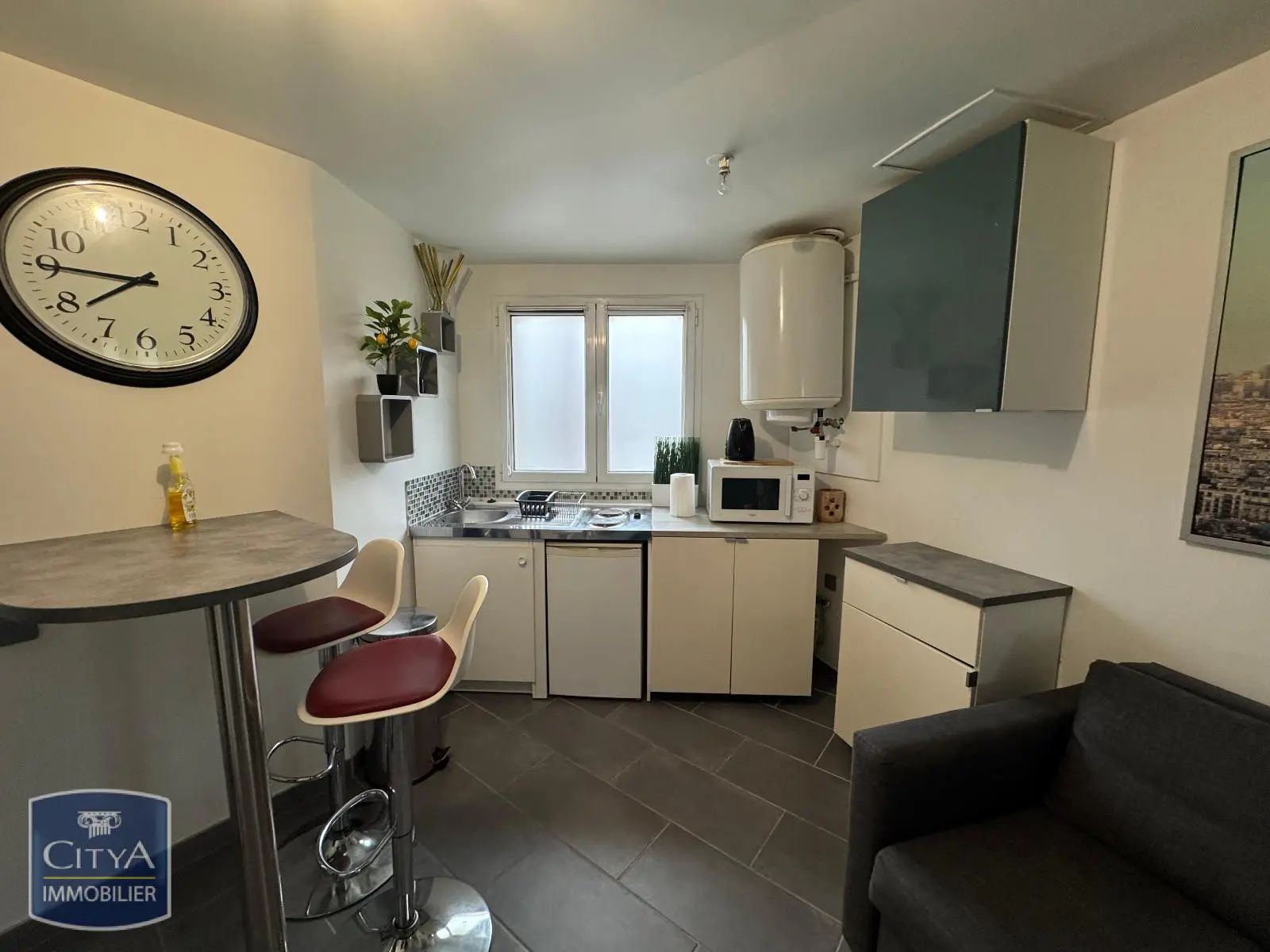 Photo 2 Appartement 1 pièce 21m²