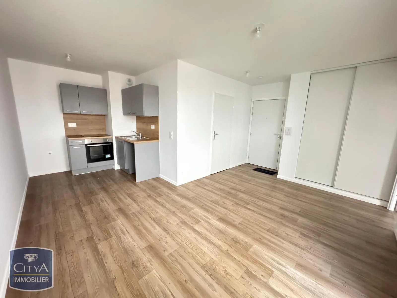 Photo 1 Appartement 2 pièces 42.04m²