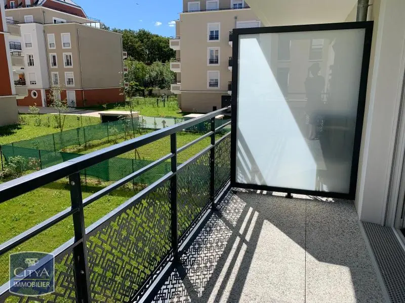 Photo 1 Appartement 2 pièces 40.61m²