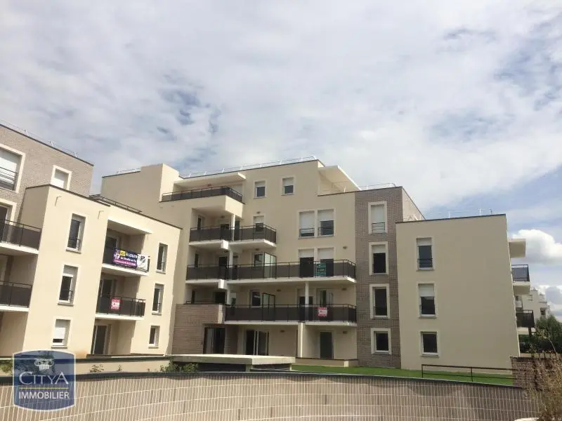 Photo 1 Appartement 2 pièces 43.23m²