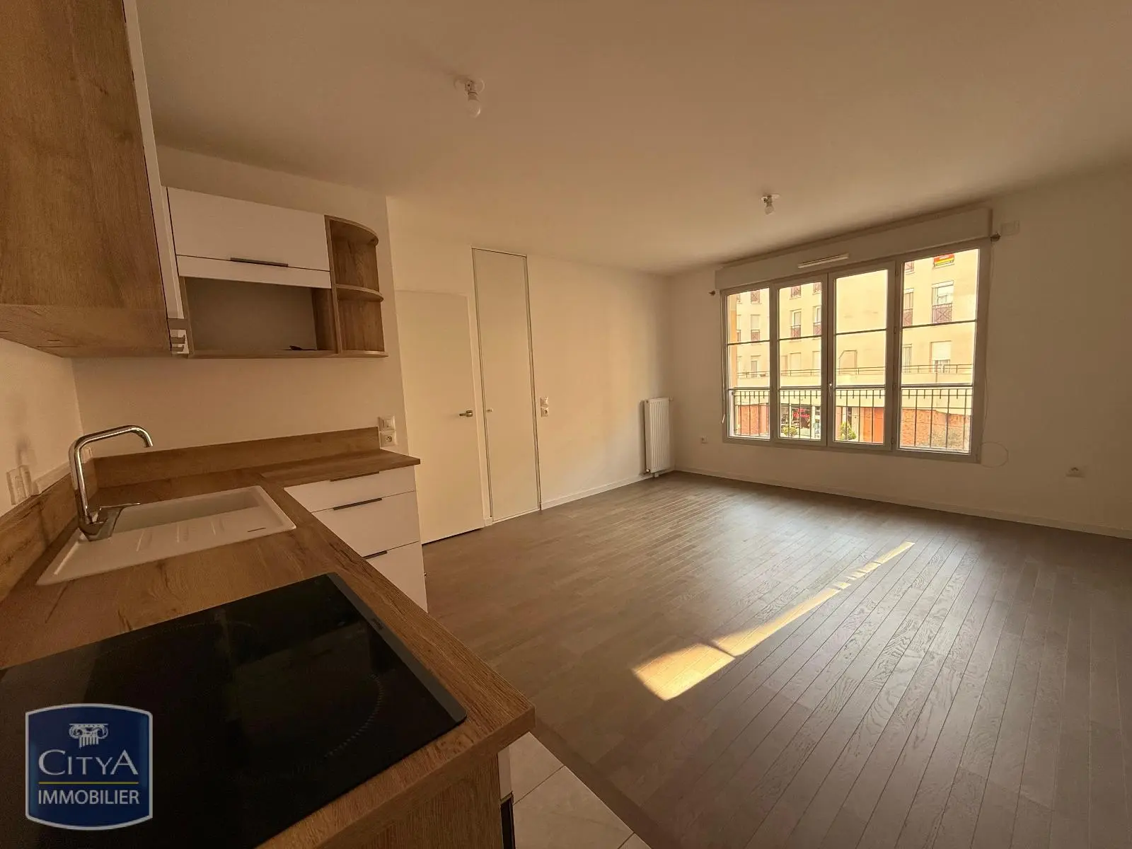 Photo 2 Appartement 2 pièces 42.12m²