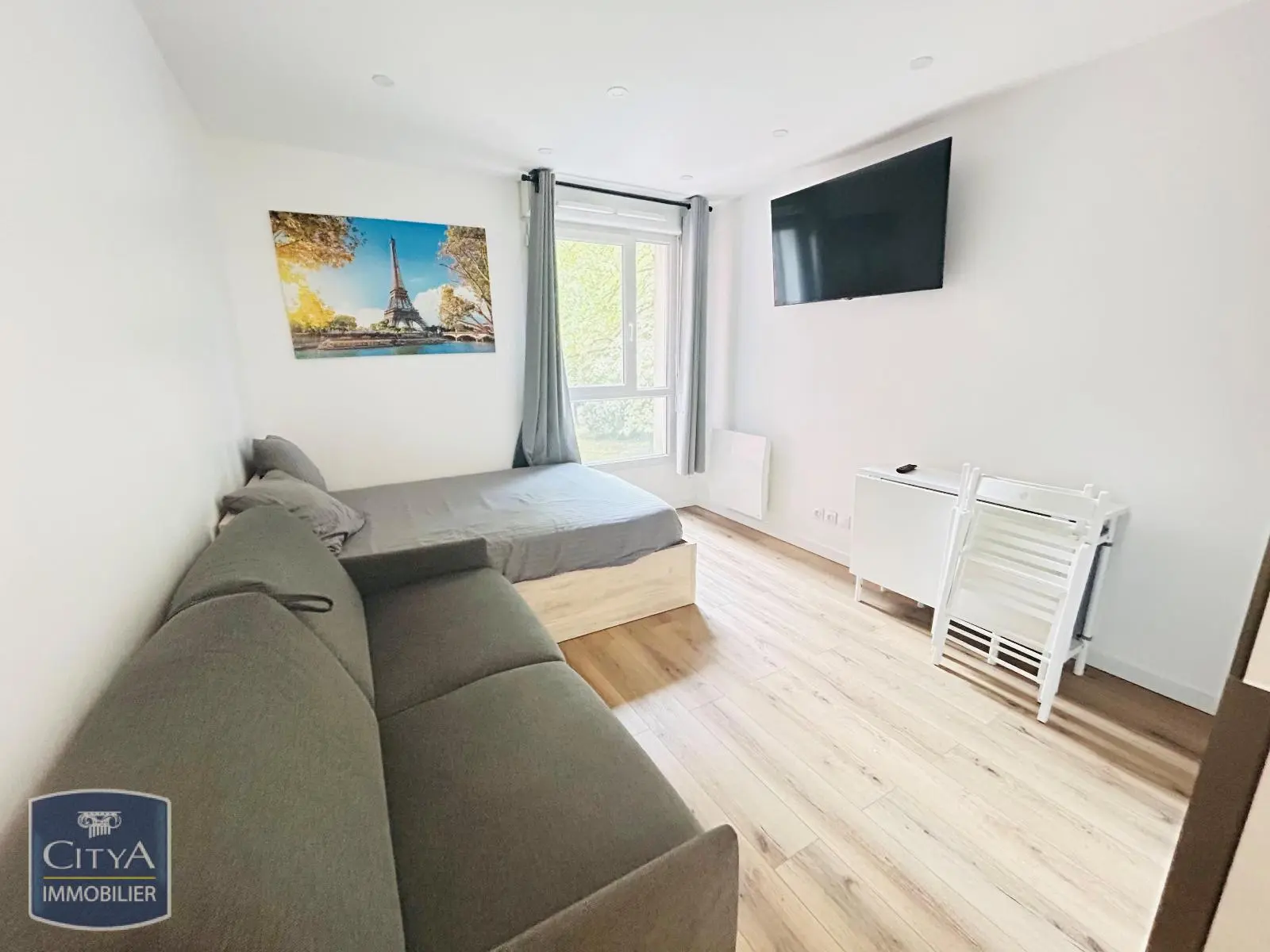 Photo 1 Appartement 1 pièce 22.02m²