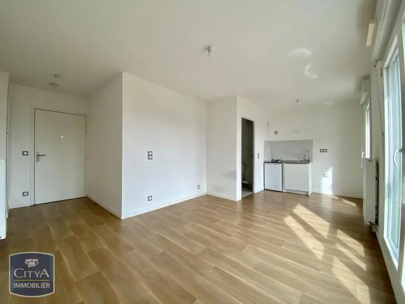 Photo 1 Appartement 1 pièce 25.63m²