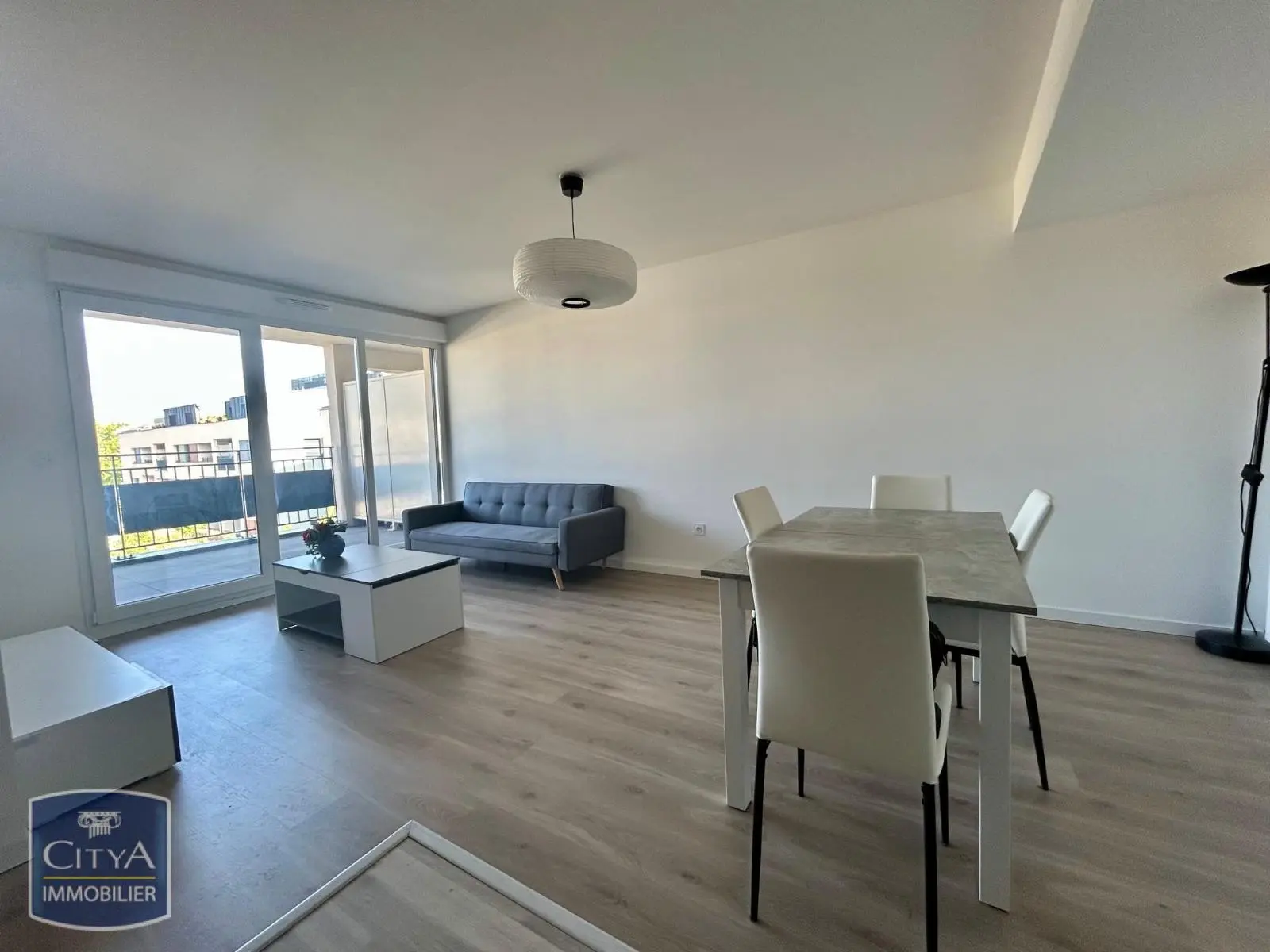 Chessy (77700) Appartement 3 pièces 63.6m²
