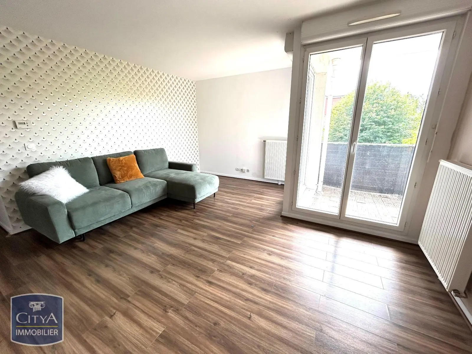 Photo 2 Appartement 3 pièces 63.01m²