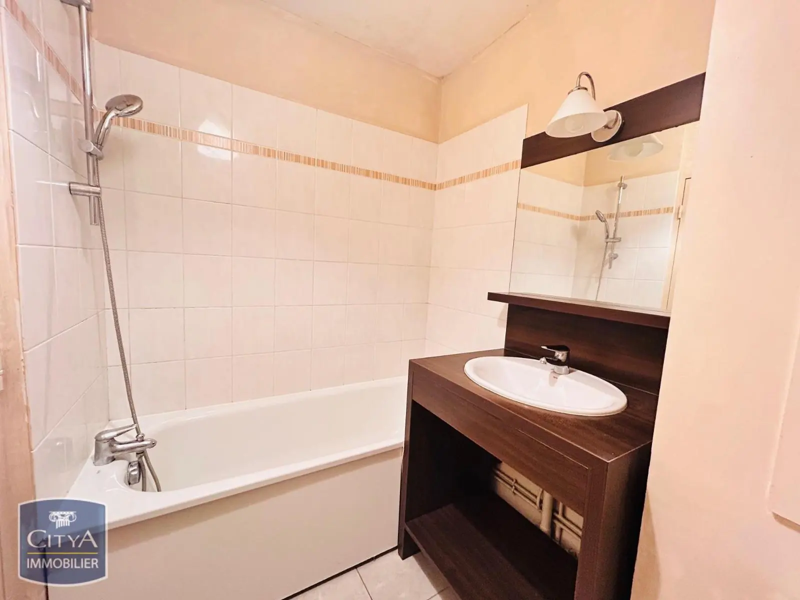Photo 2 Appartement 1 pièce 22.52m²