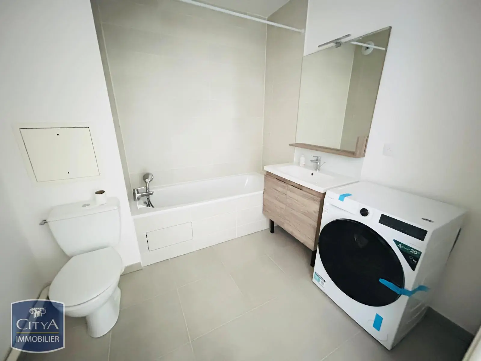 Photo 5 Appartement 2 pièces 41.09m²