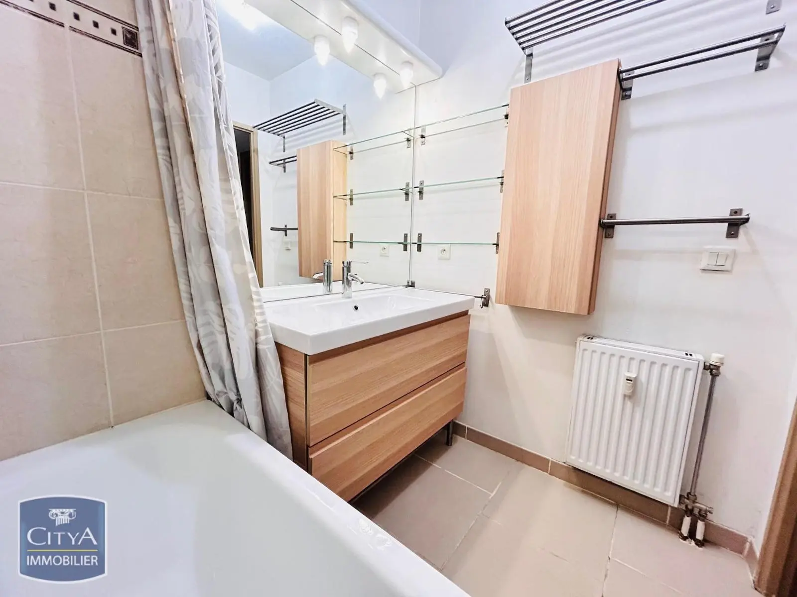 Photo 7 Appartement 3 pièces 58.47m²