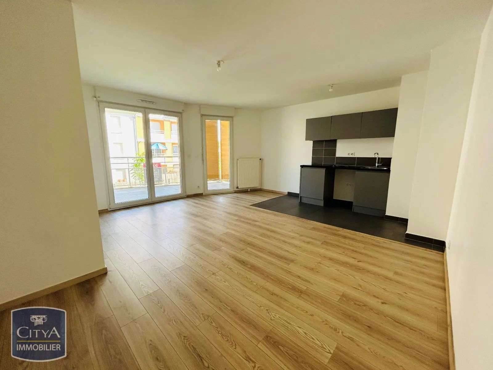 Photo 2 Appartement 3 pièces 60.3m²