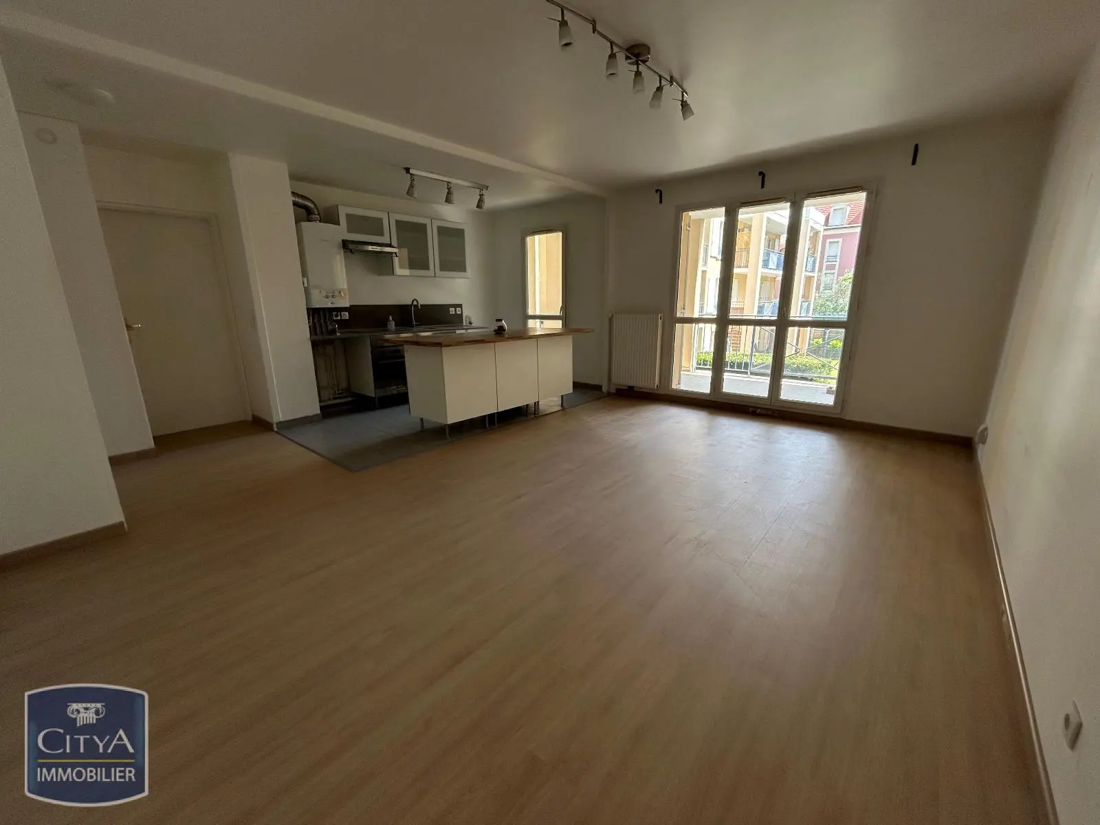 Photo 1 Appartement 3 pièces 62.03m²