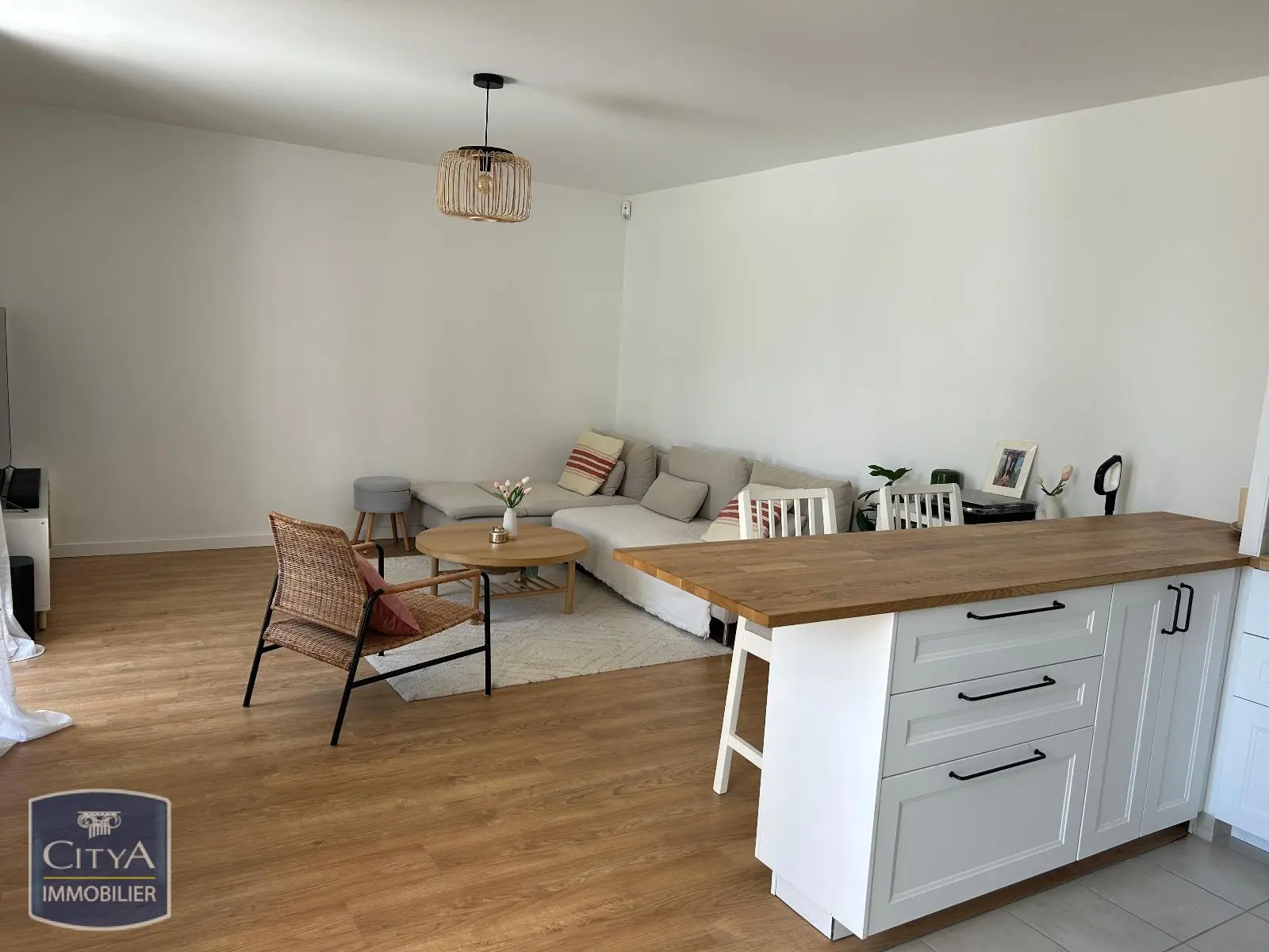 Photo 2 Appartement 3 pièces 61.7m²