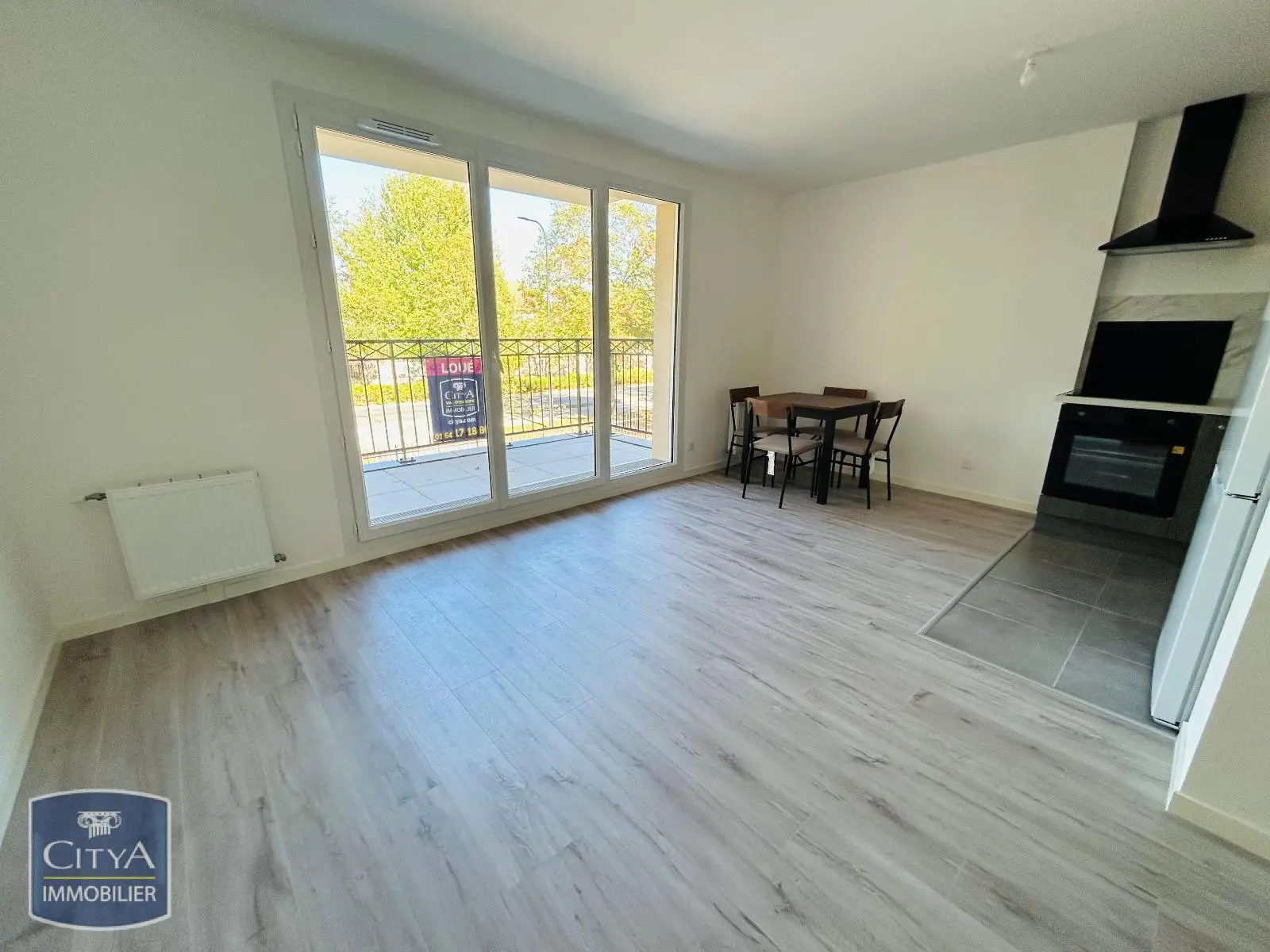 Photo 1 Appartement 2 pièces 41.09m²