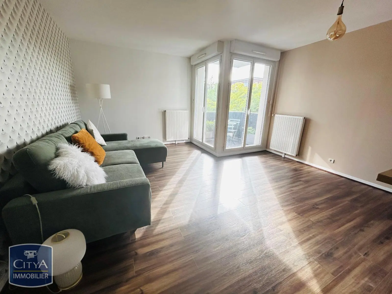 Photo 1 Appartement 3 pièces 63.01m²