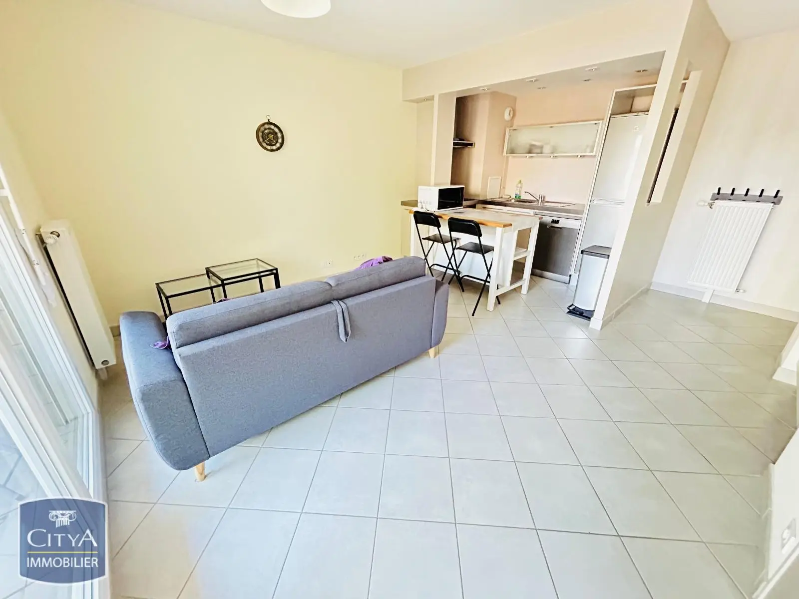 Photo 2 Appartement 2 pièces 41.68m²