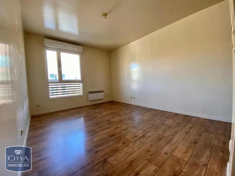 Montévrain (77144) Appartement 1 pièce 22.02m²