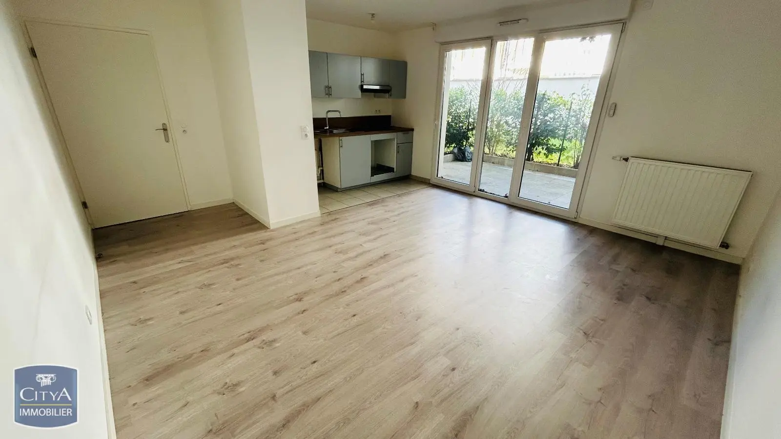 Photo 1 Appartement 2 pièces 45.01m²