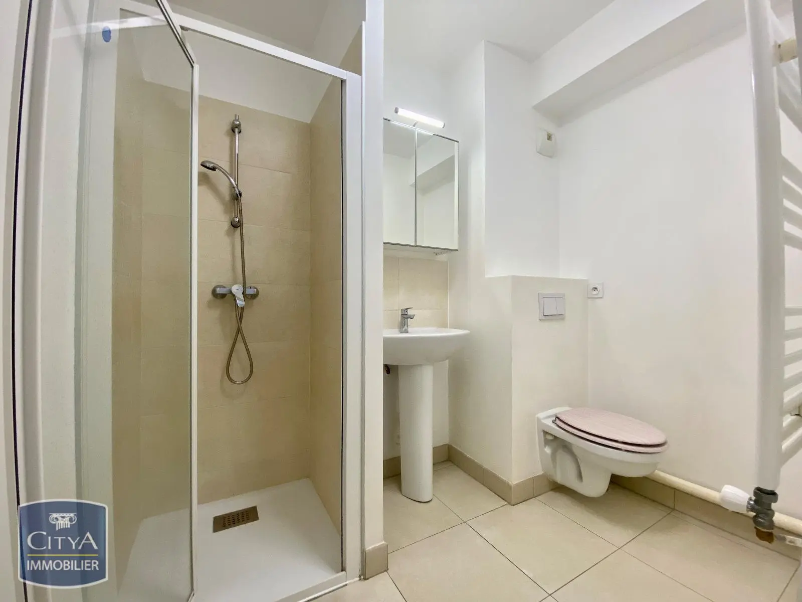 Photo 3 Appartement 1 pièce 21.55m²