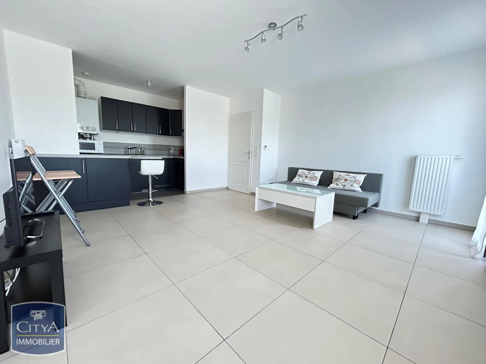 Montévrain (77144) Appartement 2 pièces 46.39m²