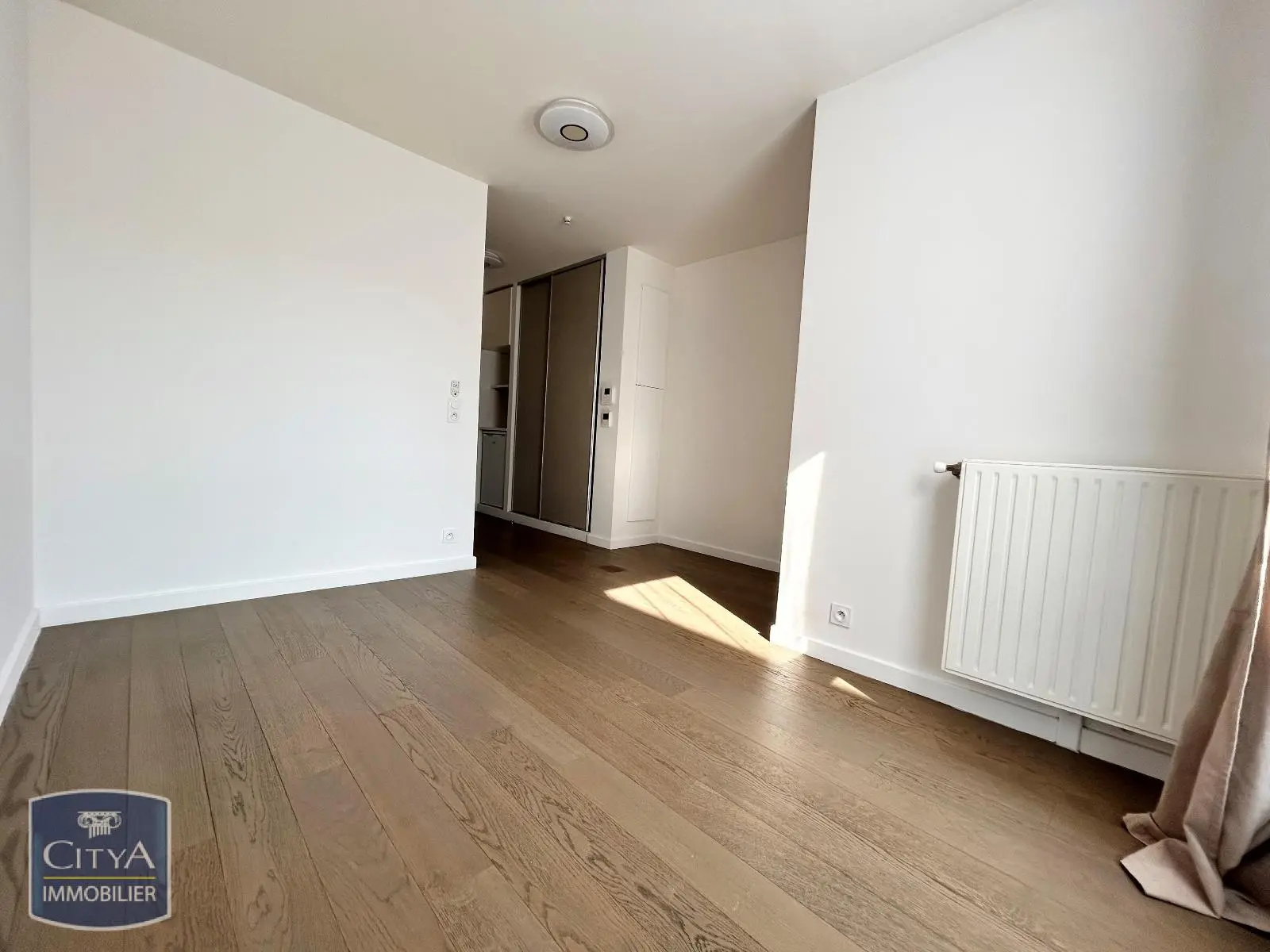 Photo 2 Appartement 1 pièce 21.55m²