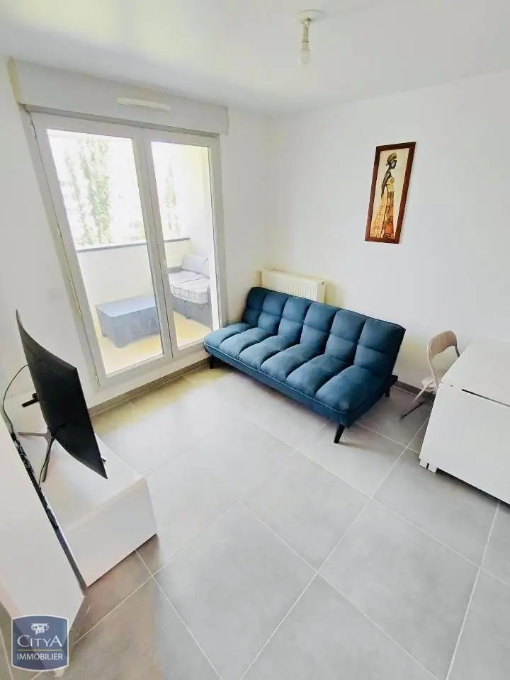 Photo 3 Appartement 2 pièces 30.62m²