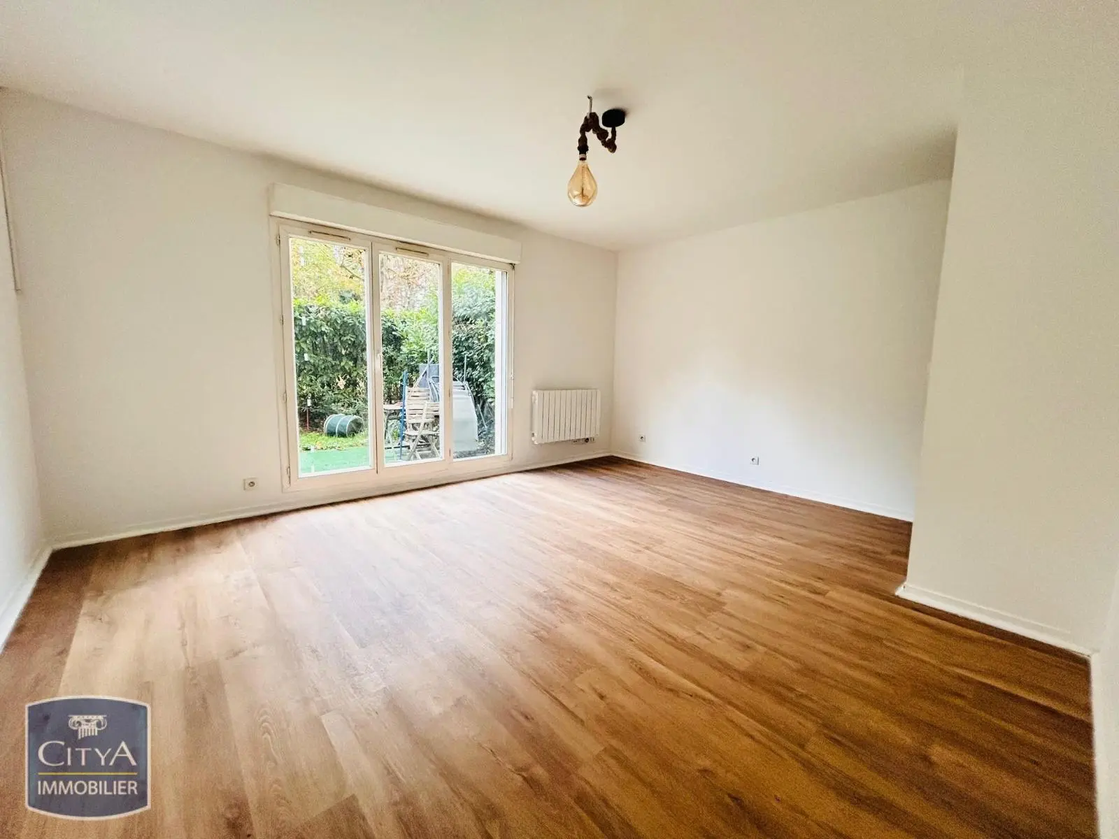 Photo 1 Appartement 1 pièce 30.71m²