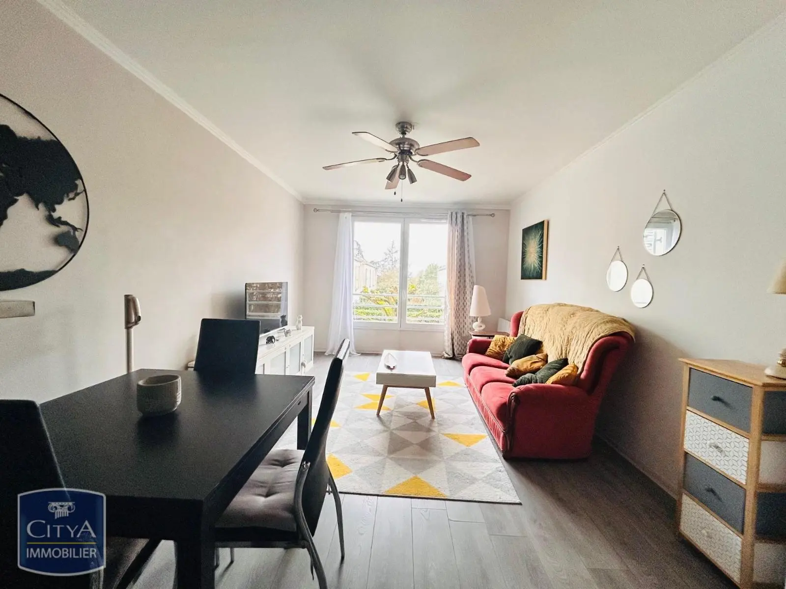 Photo 2 Appartement 2 pièces 40.6m²