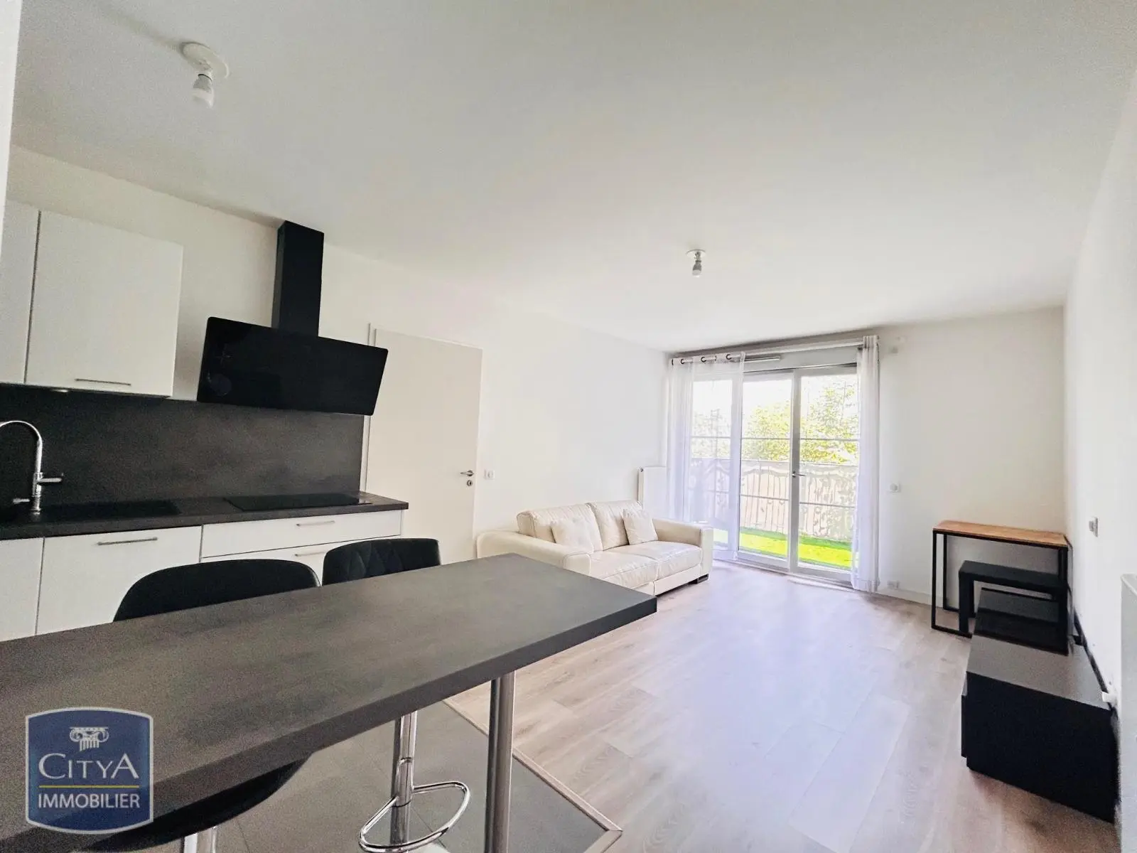 Villiers-sur-Marne (94350) Appartement 2 pièces 42.24m² photo 2