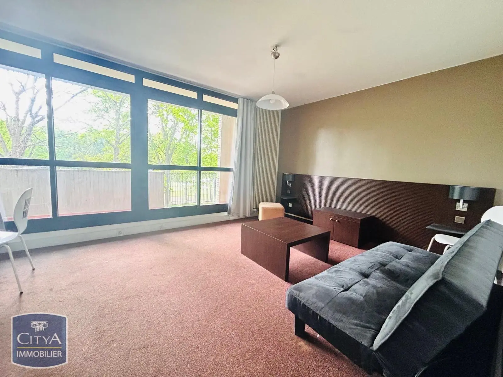 Photo 2 Appartement 3 pièces 51.68m²