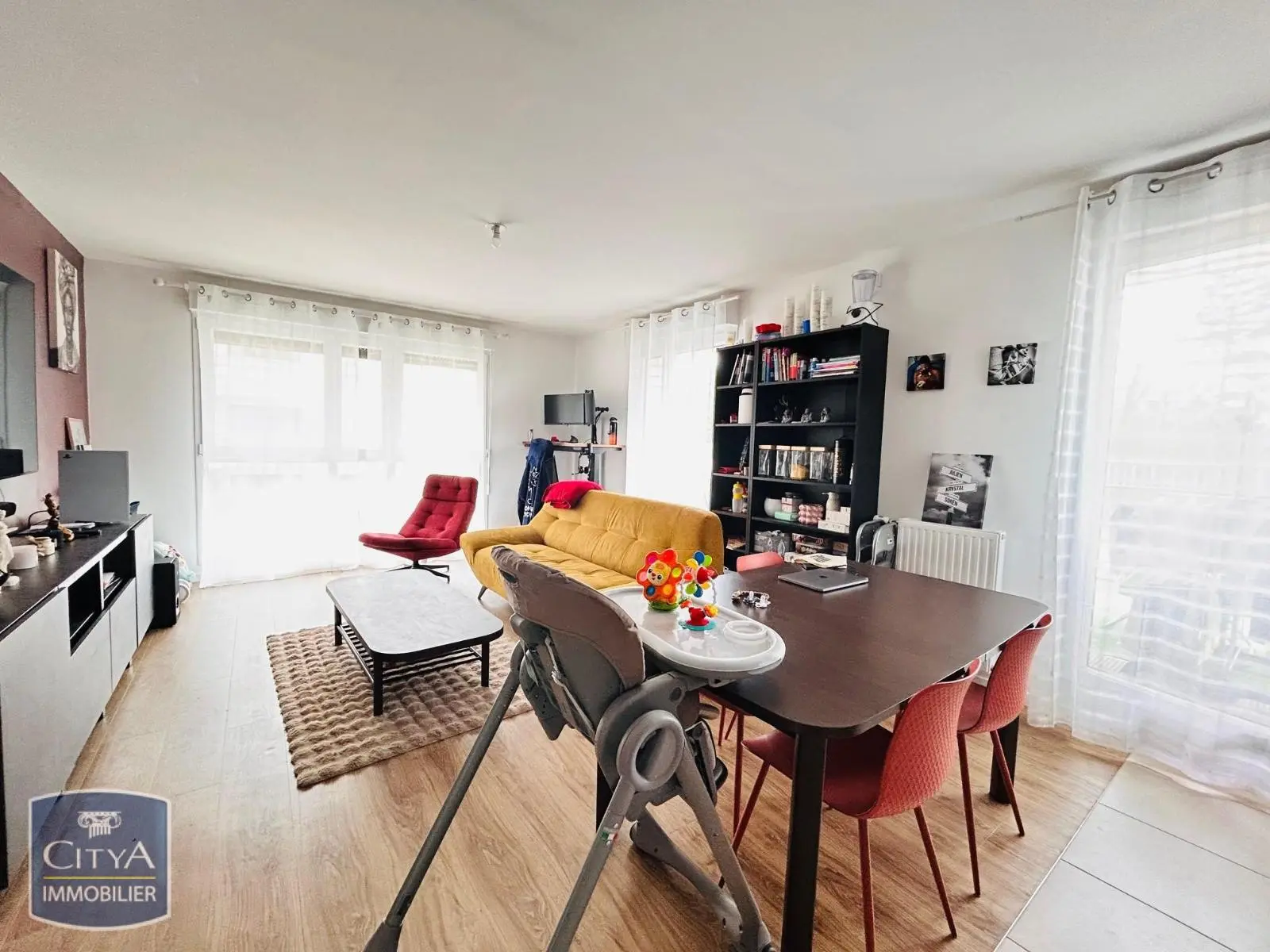 Photo 2 Appartement 3 pièces 62.6m²