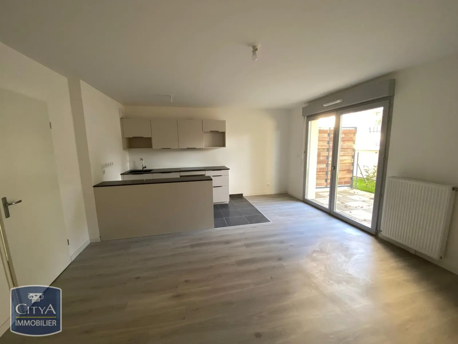 Photo 2 Appartement 2 pièces 44.24m²