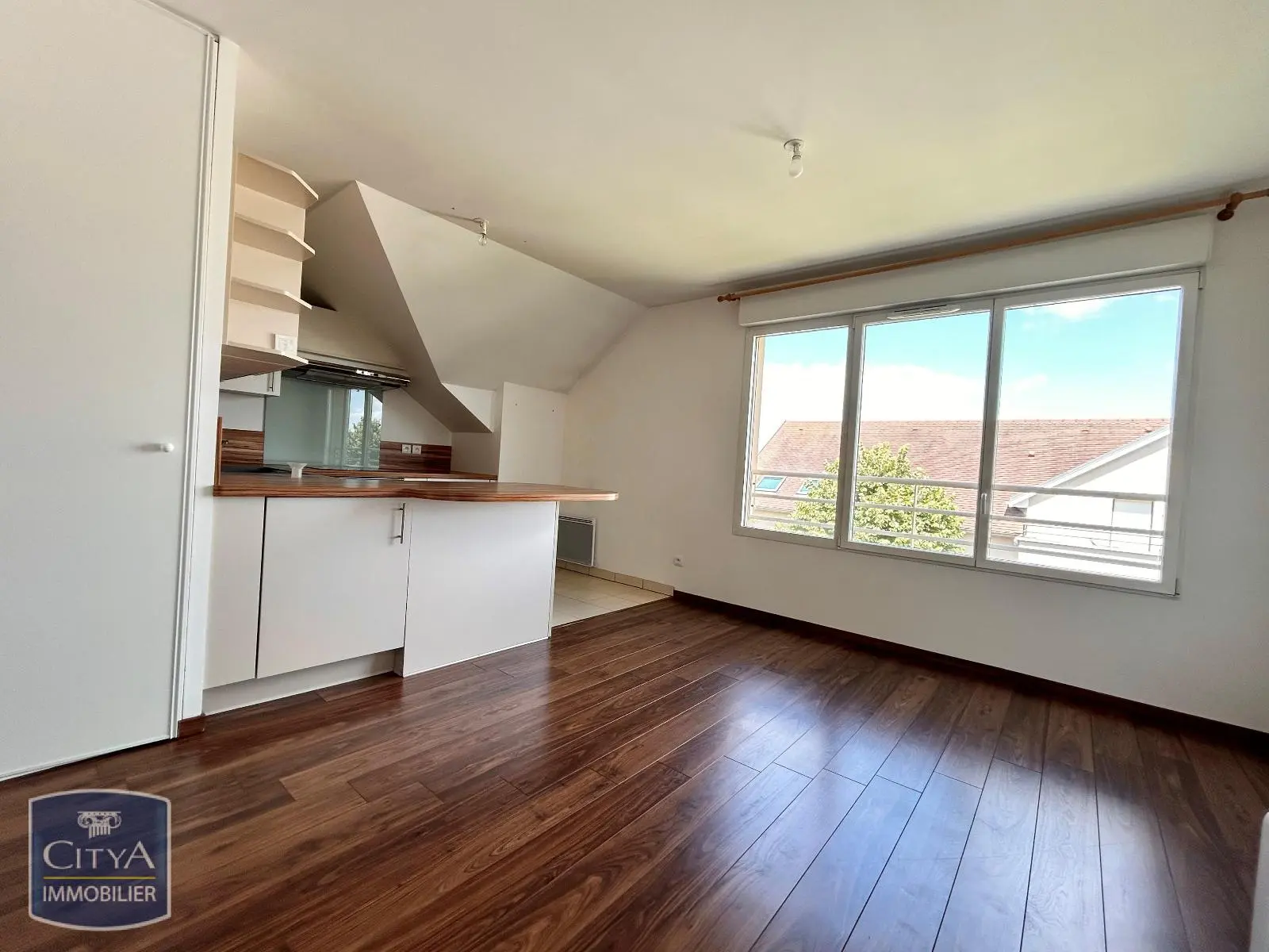 Photo 2 Appartement 2 pièces 39.6m²