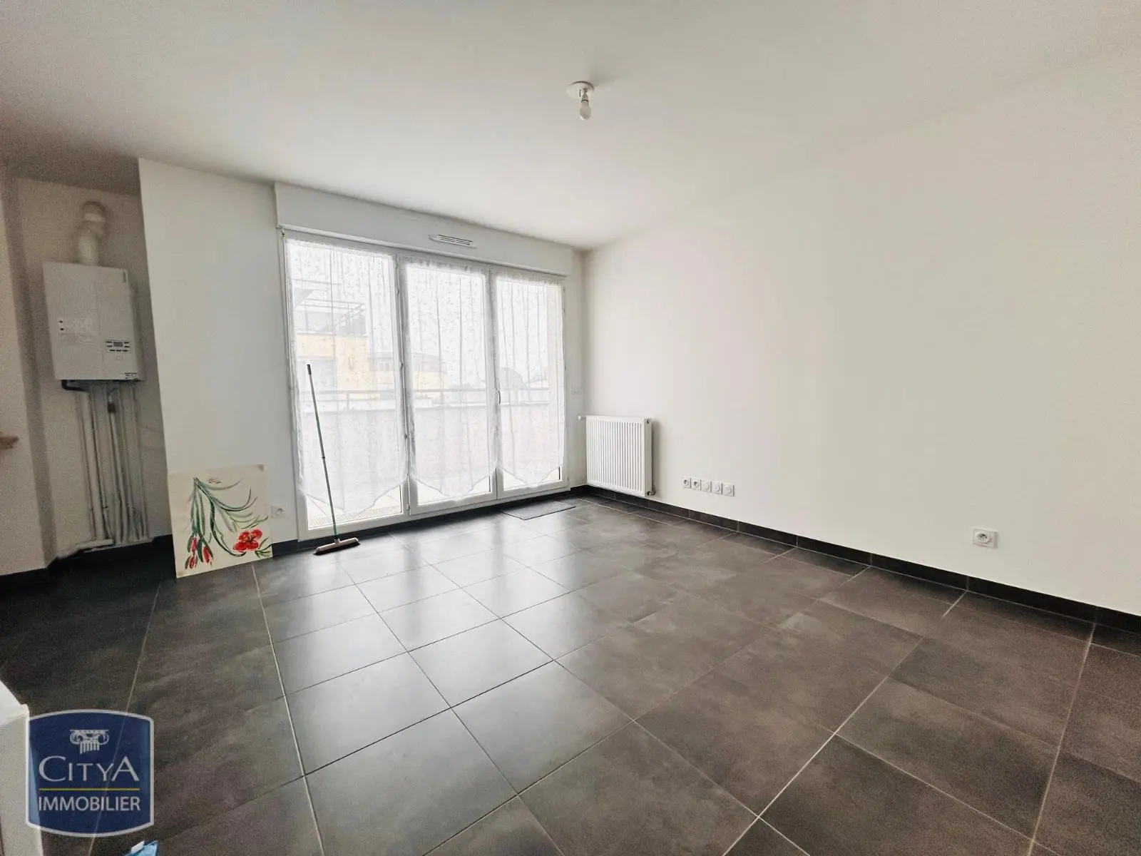 Photo 2 Appartement 3 pièces 51.48m²