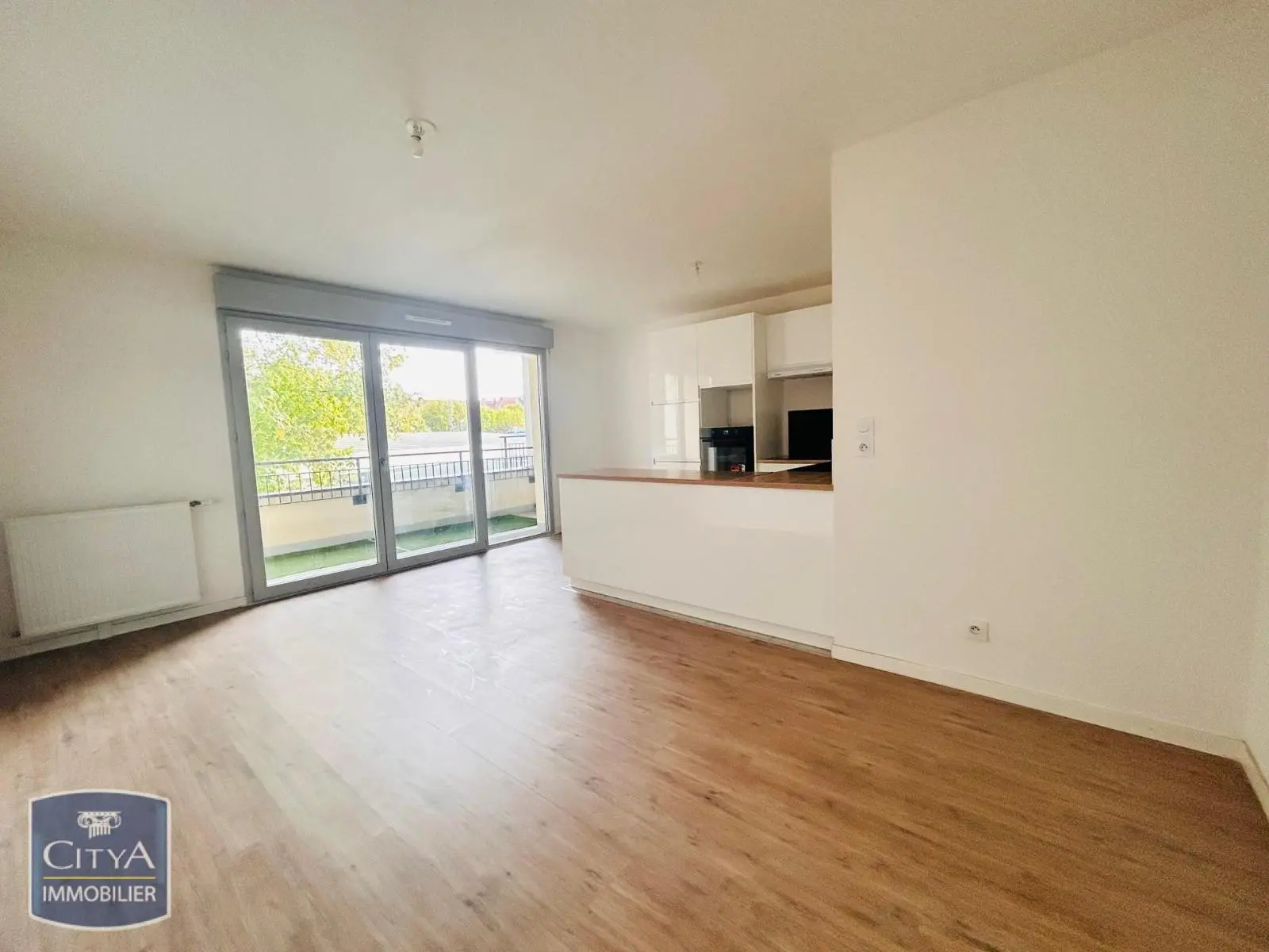 Photo 2 Appartement 3 pièces 61.98m²