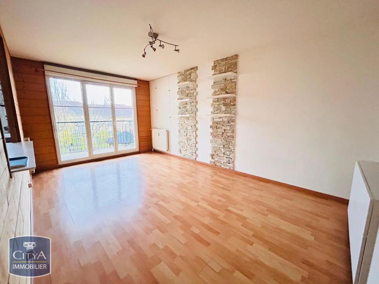 Photo 2 Appartement 3 pièces 58.47m²