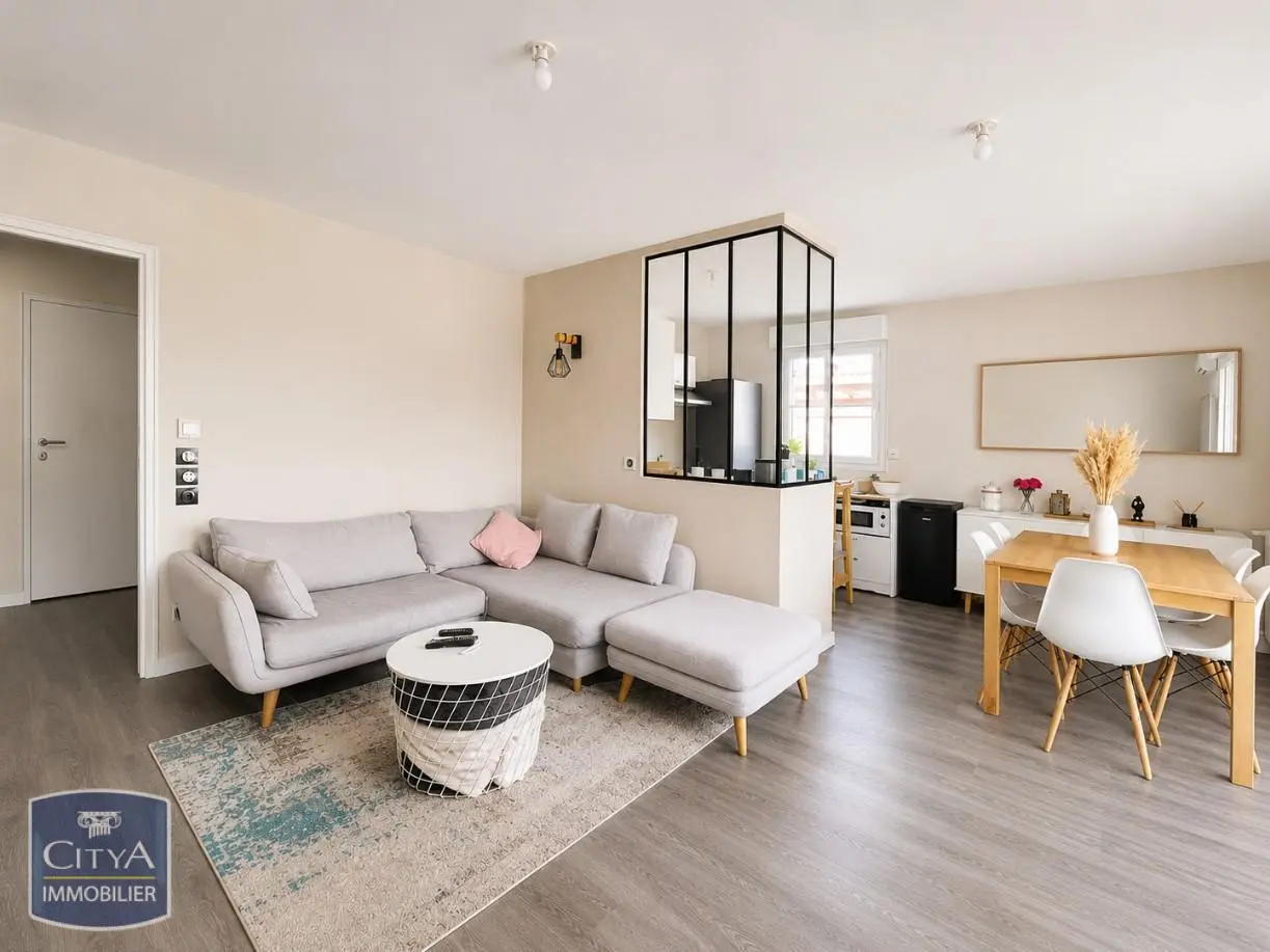 Photo 1 Appartement 3 pièces 65.41m²