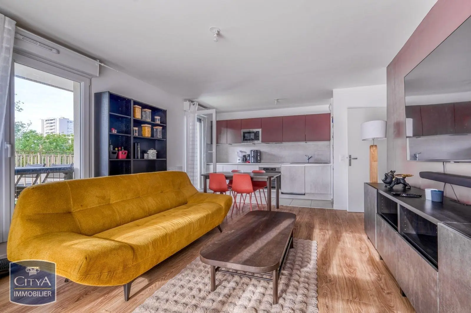 Photo 1 Appartement 3 pièces 62.6m²