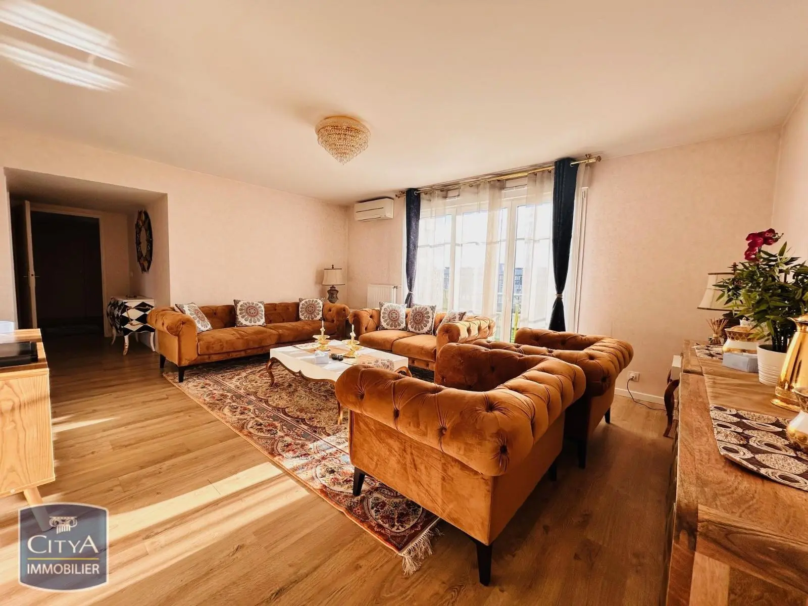 Photo 3 Appartement 5 pièces 98.65m²