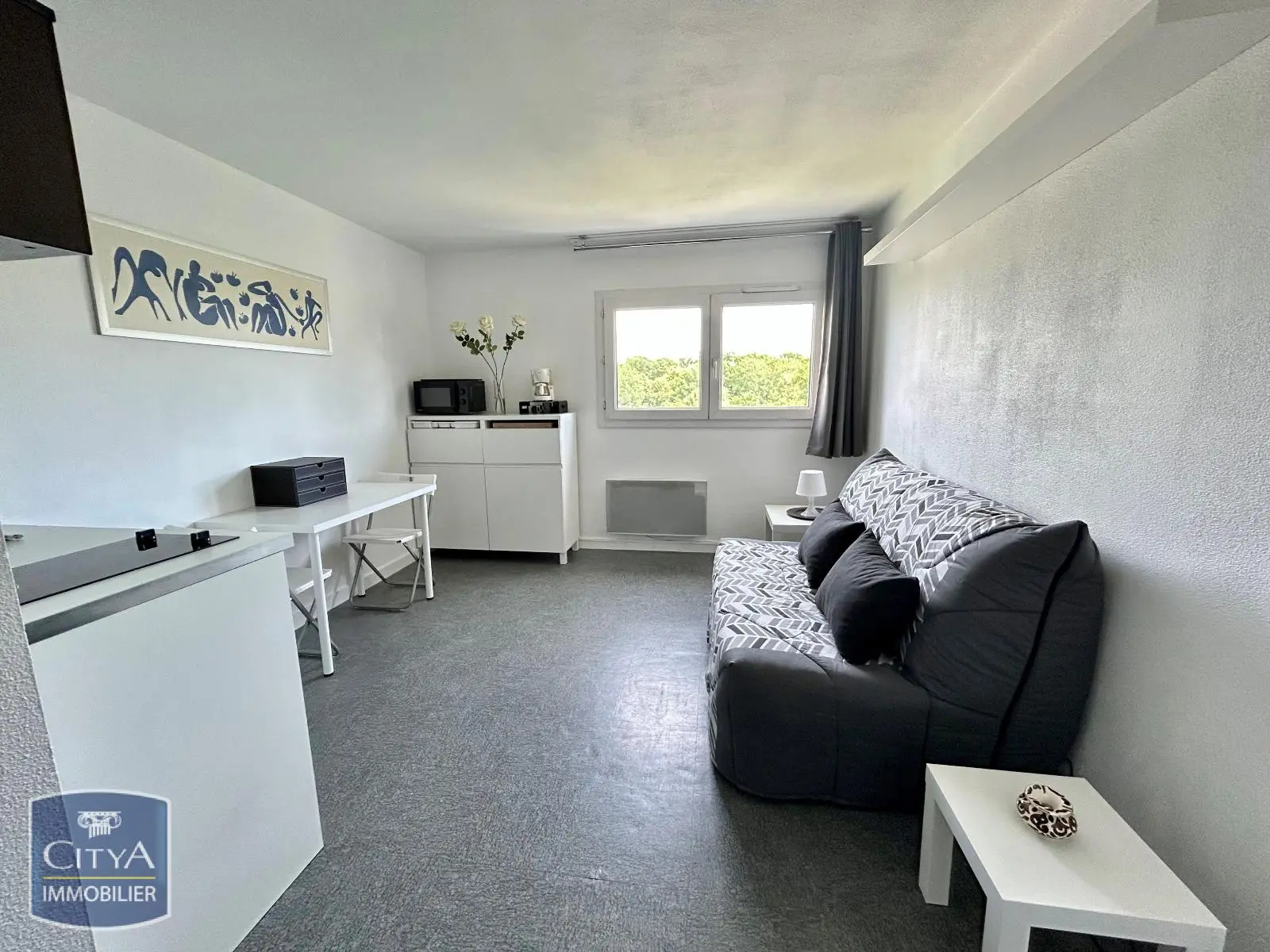 Photo 2 Appartement 1 pièce 18m²