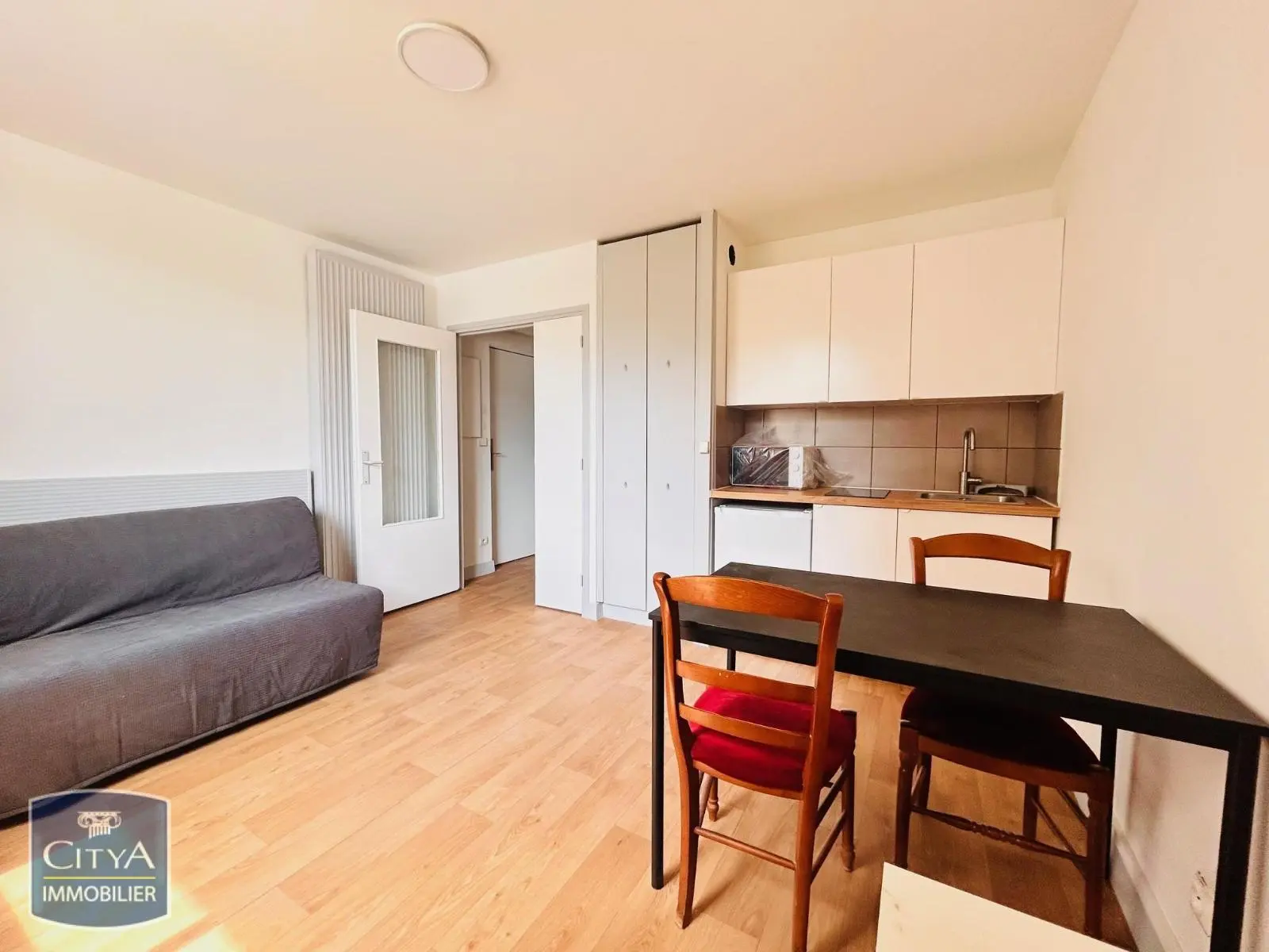Lognes (77185) Appartement 1 pièce 21.9m²