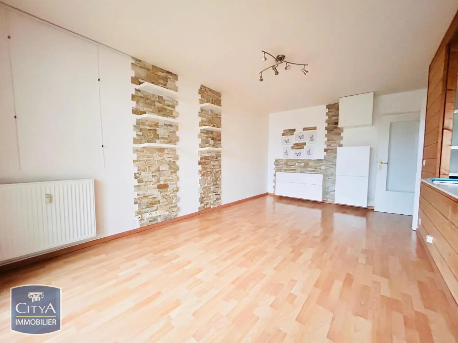 Photo 1 Appartement 3 pièces 58.47m²