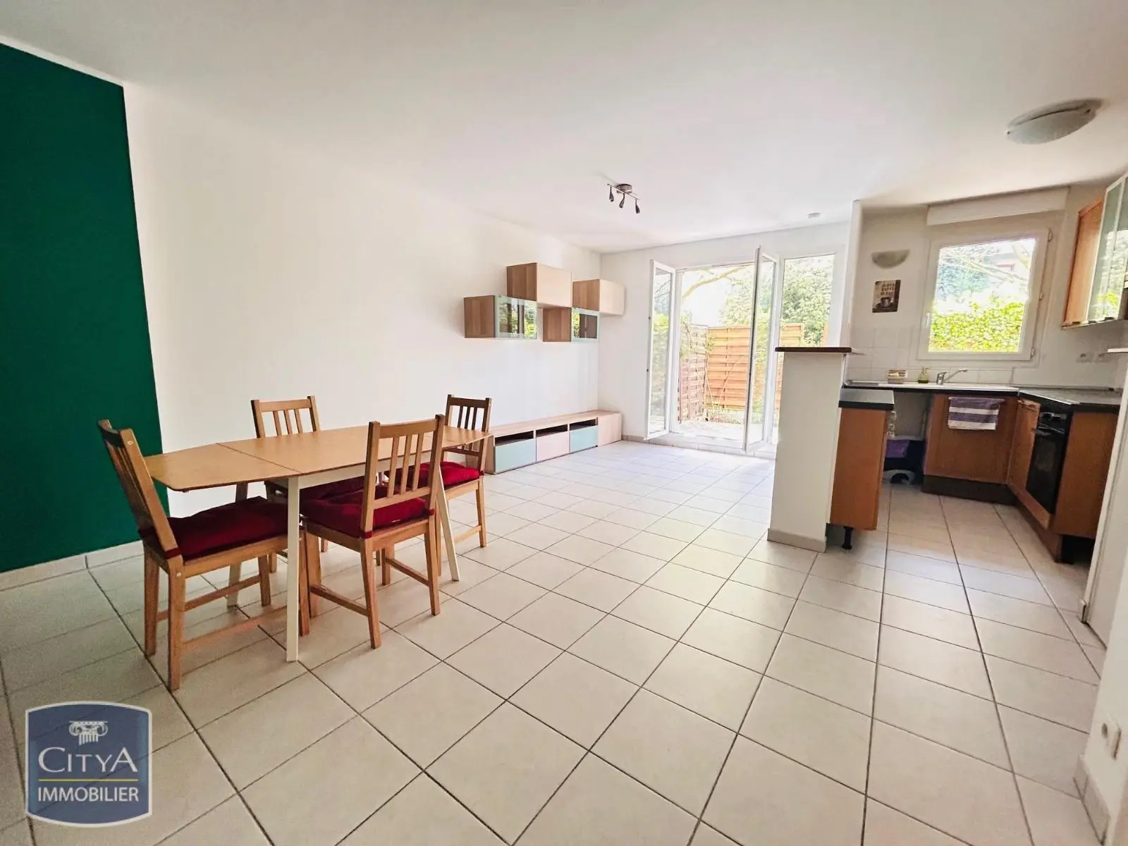 Photo 2 Appartement 2 pièces 45.43m²