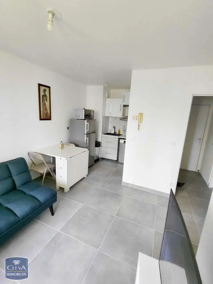 Photo 2 Appartement 2 pièces 30.62m²