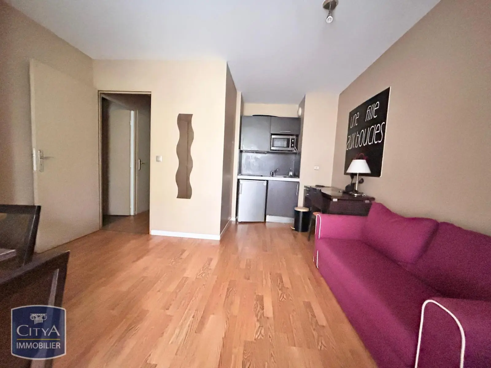 Photo 1 Appartement 2 pièces 31m²