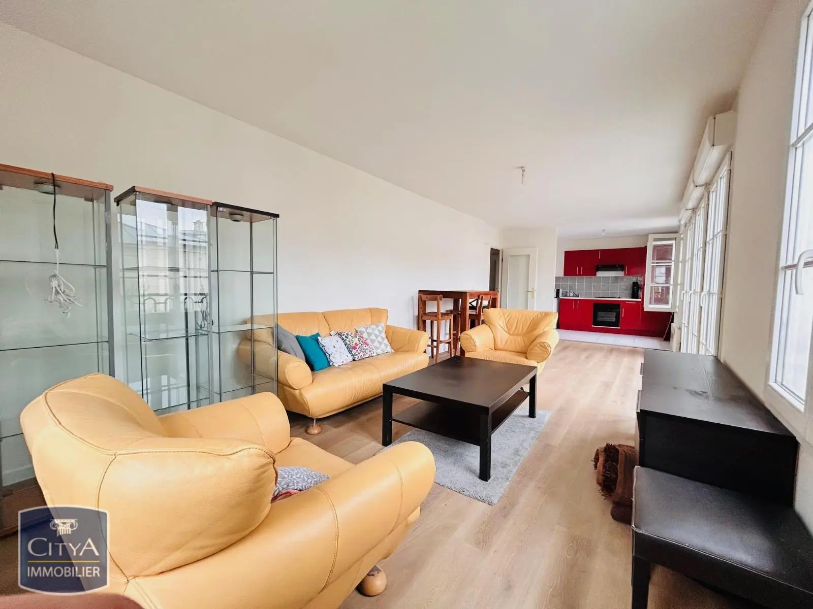 Photo 2 Appartement 3 pièces 64.8m²