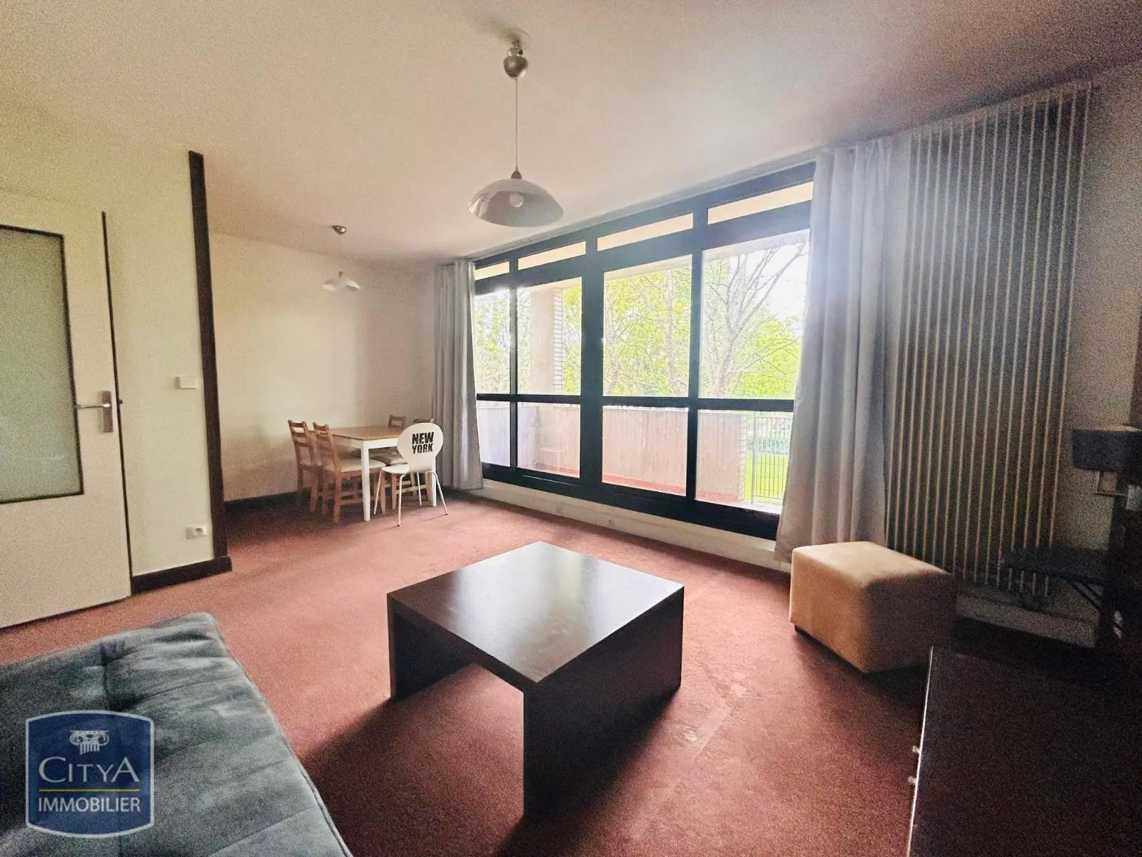 Photo 3 Appartement 3 pièces 51.68m²