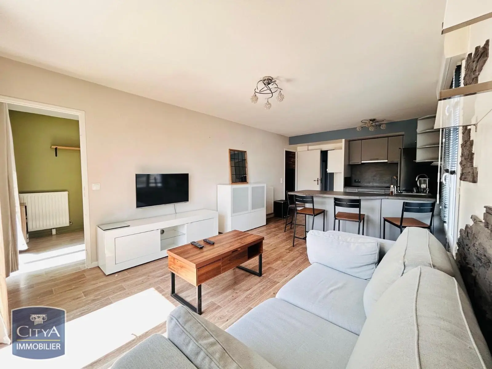 Brie-Comte-Robert (77170) Appartement 3 pièces 60.2m²