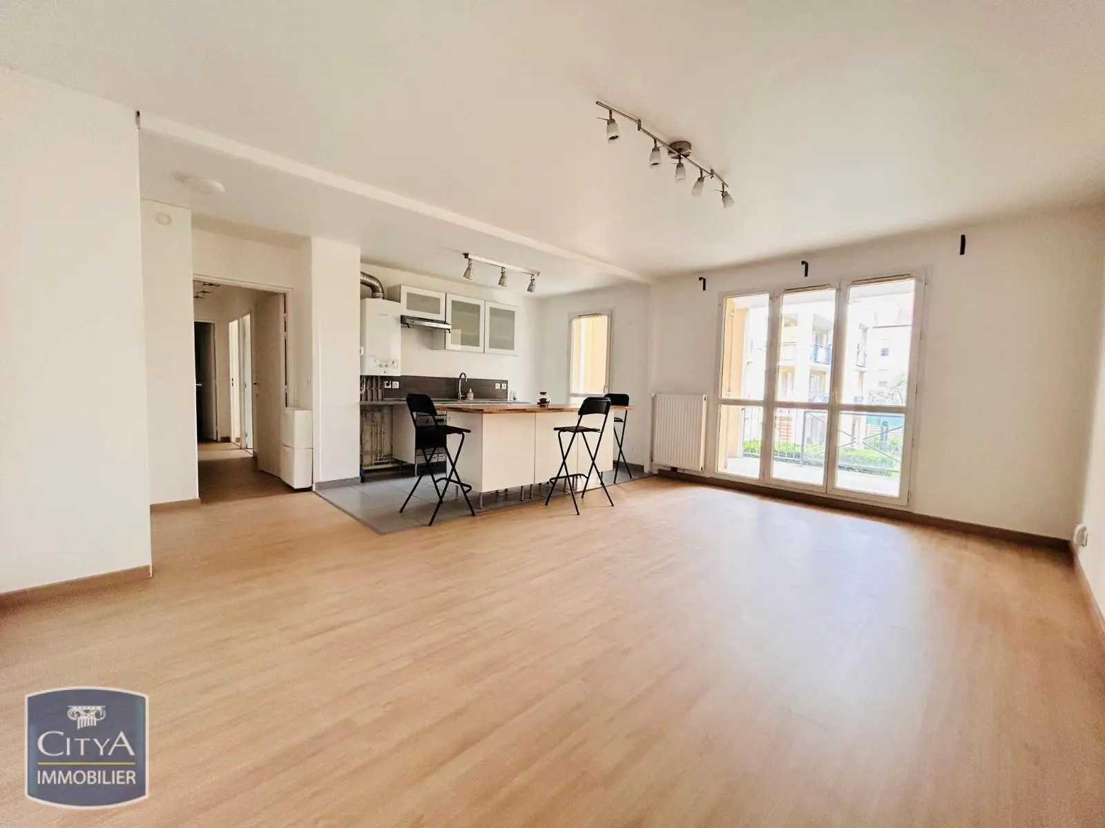 Émerainville (77184) Appartement 3 pièces 62.03m²
