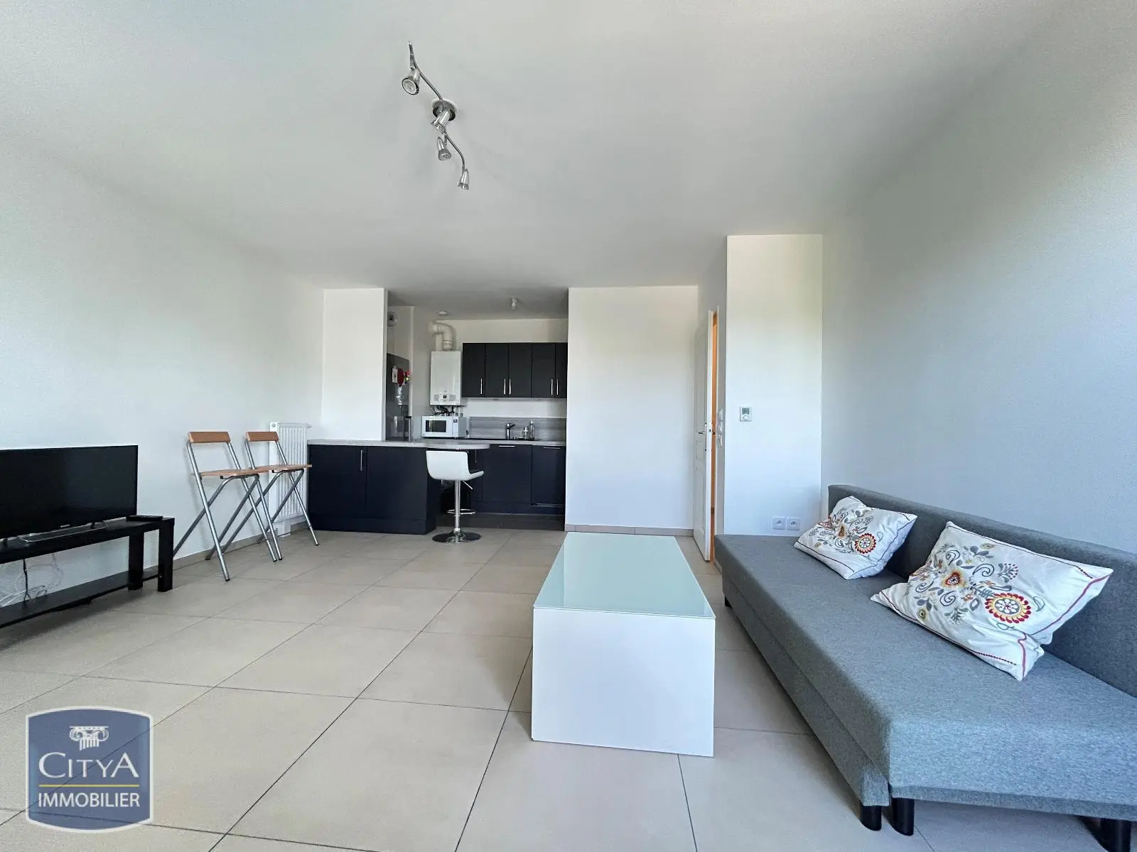 Montévrain (77144) Appartement 2 pièces 46.39m² photo 2