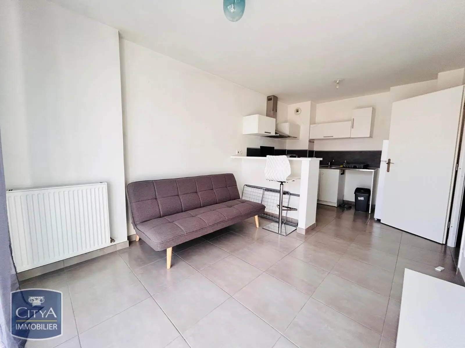 Photo 2 Appartement 2 pièces 33.78m²