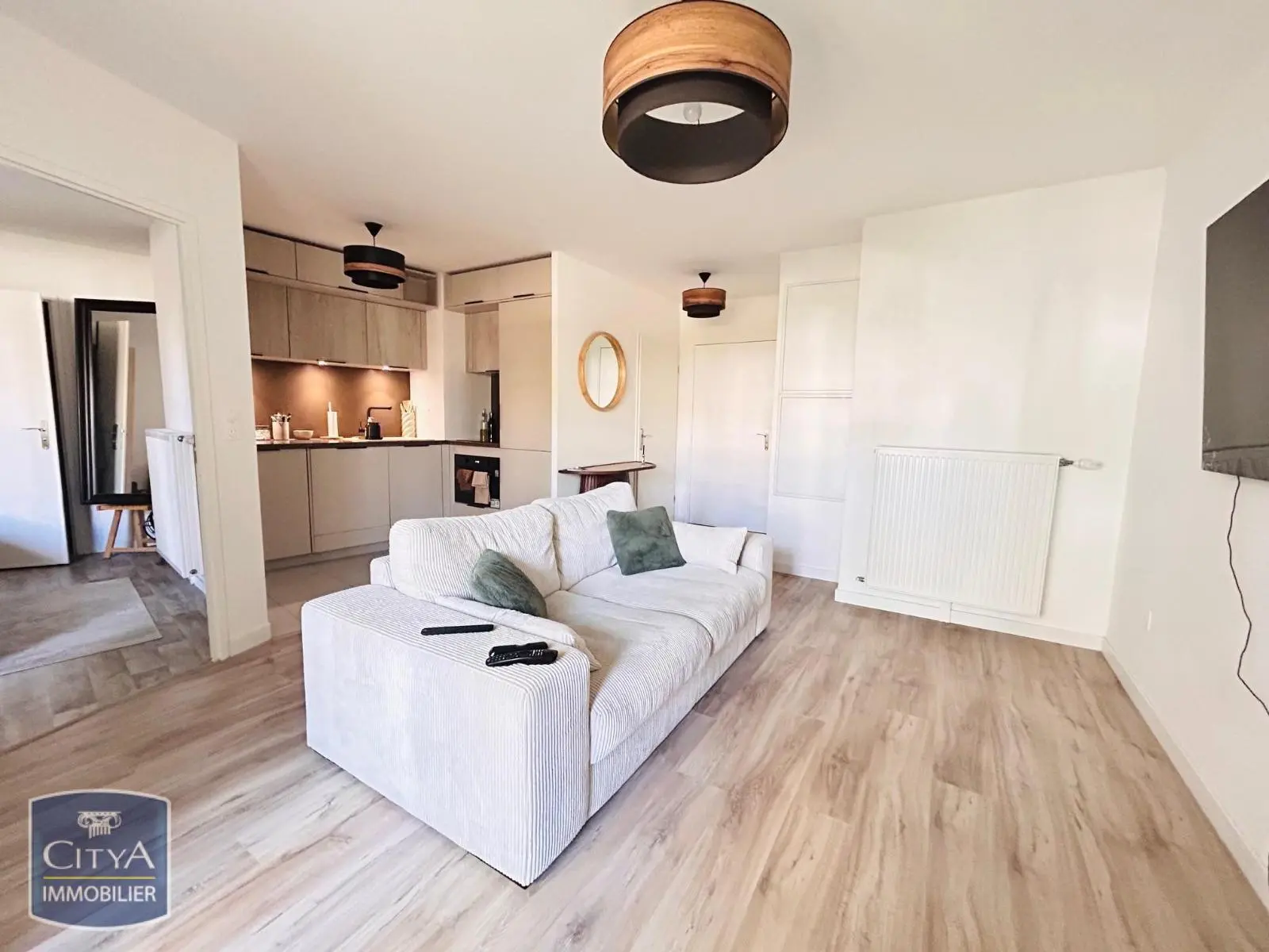 Appartement 2 pièces 43 m² · à Serris · 42,9 m² · 1 050 €/mois